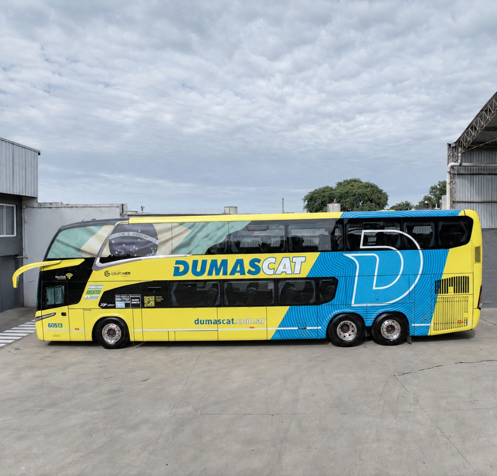 Scania New G7 PARADISO 1800 DD — foto 11
